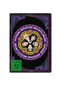 Anthrax - Kings Among Scotland - 2 DVD