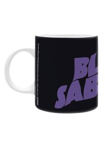 Black Sabbath - Logo - Mugg - mångfärgad - Onesize - Keramisk,Keramisk