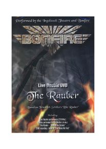 Bonfire - Live Double Dvd - DVD
