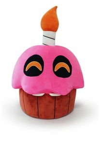 Five Nights At Freddy's - Cupcake - Miękka zabawka - różowy - Onesize - Plusz