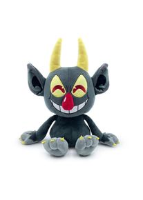 Cuphead - The Devil - Mjuk leksak