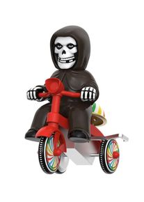 Misfits - Fiend (Black with Red Trike) Super Cycles - Figur