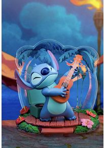 Lilo and Stitch Lilo & Stitch - Stitch Guitar - Figur - mångfärgad - Onesize - 100% PVC