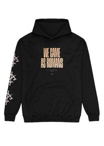 We Came As Romans - Hope Scope - Bluza z kapturem - czarny - XL - 50% bawełna, 50% poliester,Pot