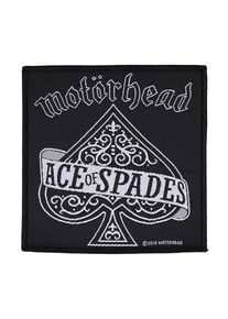 Motörhead Motörhead - Ace Of Spades - Naszywka