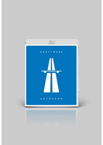 Kraftwerk - Autobahn (50th Anniversary) - Blu Ray