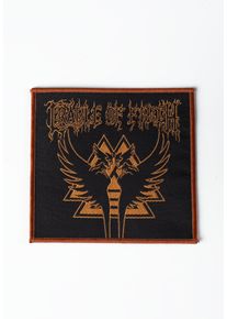 Cradle Of Filth - Valkyrie Sigil - Naszywka - wielobarwny - Onesize - 100% poliestru