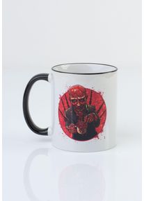 Aborted - Caffeine Terror - Mugg - svart - Onesize - Keramisk,Keramisk