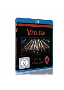 Warlord - Live In Athens 2013 - Blu Ray