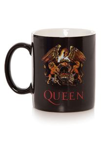 Queen - Crest Heat Changing - Mugg