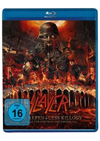 Slayer - The Repentless Killogy Live - BluRay