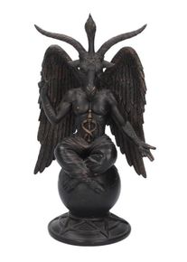 Nemesis Now - Baphomet Antiquity - Figur