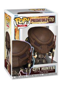 Predator - City Hunter POP! Super - Funko Pop - mångfärgad - Onesize - 100% PVC