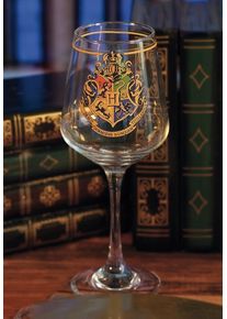 Harry Potter - Hogwarts Crest - Szkło - brak koloru - Onesize - Szkło,Szkło
