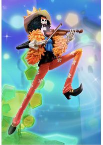 One Piece - Brook - Figur