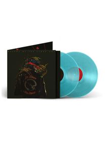 Queens Of The Stone Age - In Times New Roman... Ltd. Blue - Colored 2 Vinyl
