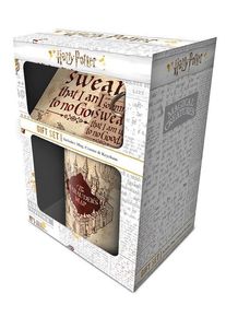 Harry Potter - Marauders Map - Gift Box