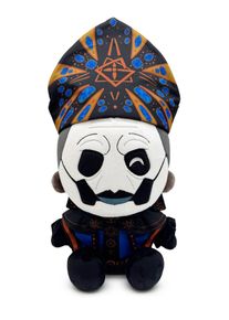 GHOST - Papa IV - Mjuk leksak - mångfärgad - Onesize - Plysch