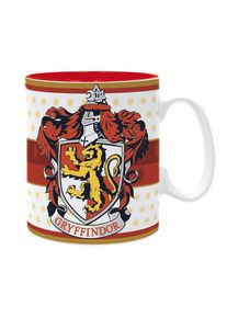 Harry Potter - Gryffindor House Maxi - Mugg - mångfärgad - Onesize - Keramisk,Keramisk