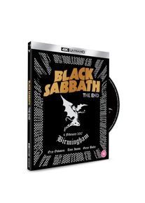 Black Sabbath - The End (Live From The Genting Area 2017) - Blu Ray