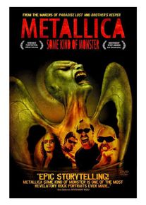 Metallica - Some Kind Of Monster (10th Anniversary Edition) - 2 DVD