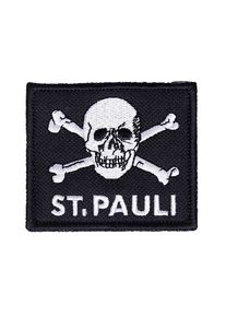 FC St. Pauli - Totenkopf - Naszywka
