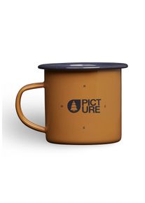 PICTURE - Sherman Dusty Orange - Mugg - orange - Onesize - Rostfritt stål,Metallll
