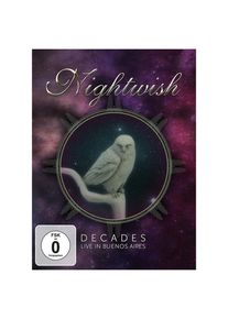 Nightwish - Decades: Live In Buenos Aires - DVD