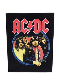 ACDC AC/DC - Highway To Hell - Ekran