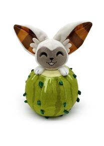 Avatar: The Last Airbender - Momo Cactus Stickie - Miękka zabawka - wielobarwny - Onesize - Plusz