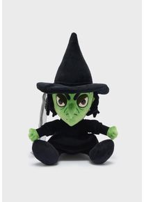 Killstar x Wizard Of OZ - Wicked Witch Black - Mjuk leksak - svart - Onesize - 100% Polyester,Plysch