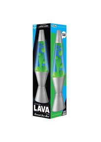 Lava Lamp Classic 37cm Green/Blue
