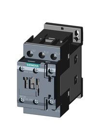 Siemens Contactor.ac3:4kw 1no+1nc dc24v 3rt2023-1bb40