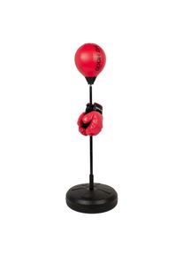 My Hood Punch Ball incl. boxing gloves