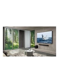 HISENSE Flachbild TV U5120GW soundbar speaker