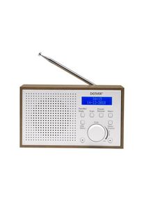 Denver DAB-46WHITE - DAB/DAB+/FM