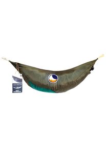 Ticket To The Moon Mat Hammock Hammock (310 x 170 cm, olive)