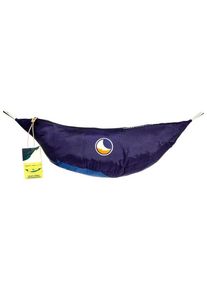 Ticket To The Moon Mat Hammock Hängmatta Storlek 310 x 170 cm Färg blå
