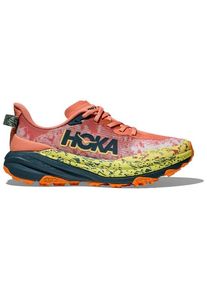 Hoka One One HOKA Women's Speedgoat 6 Trail running shoes Women (9,5 - Regular, multi)