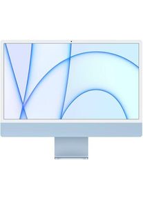 Apple iMac 2021 M1 | 24" | 8 GB | 256 GB SSD | 8-Core GPU | blu | Accessori Apple | FR