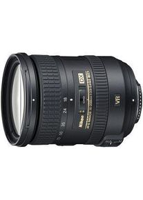 Nikon AF-S DX 18-200mm 3.5-5.6 G ED II VR | czarny