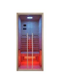 Sanotechnik Infrarotkabine Ruby ca. 90,5x195x100cm