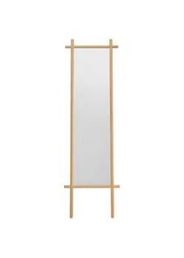 Standspiegel Bonnie Naturfarben ca. 55x180cm