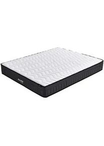Yatas Bedding Taschenfederkernmatratze X-SAS H2 ca. 180x200cm