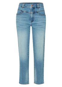 DAY.LIKE - Knöchellange Slim Fit-Jeans, denim, Gr. 44, Baumwolle