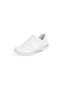 Gabor - Sneaker, weiss, Gr. 40, Orthopädische Einlagen, Kunstfaser