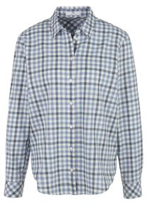 Peter Hahn - Blouse van 100% katoen, wit, Maat 36, katoen