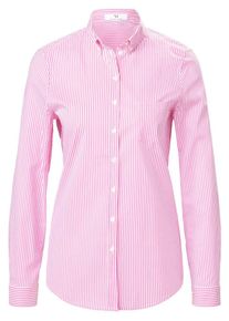 Peter Hahn - Bluse, pink, Gr. 46, Baumwolle