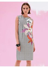 Uta Raasch - Kleid, multicolor, Gr. 40, Kunstfaser