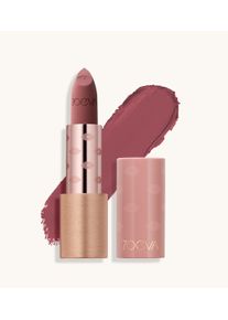 ZOEVA Velvet Love Matte Hyaluronic Long-lasting Lipstick (stephanie) - Stephanie